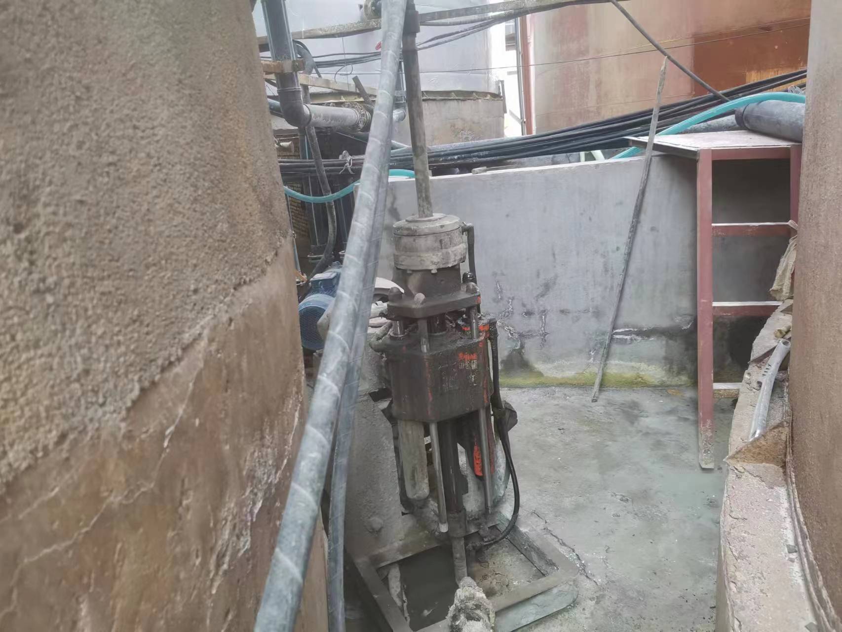 总口管理区基础注浆工程施工中应注意哪些?