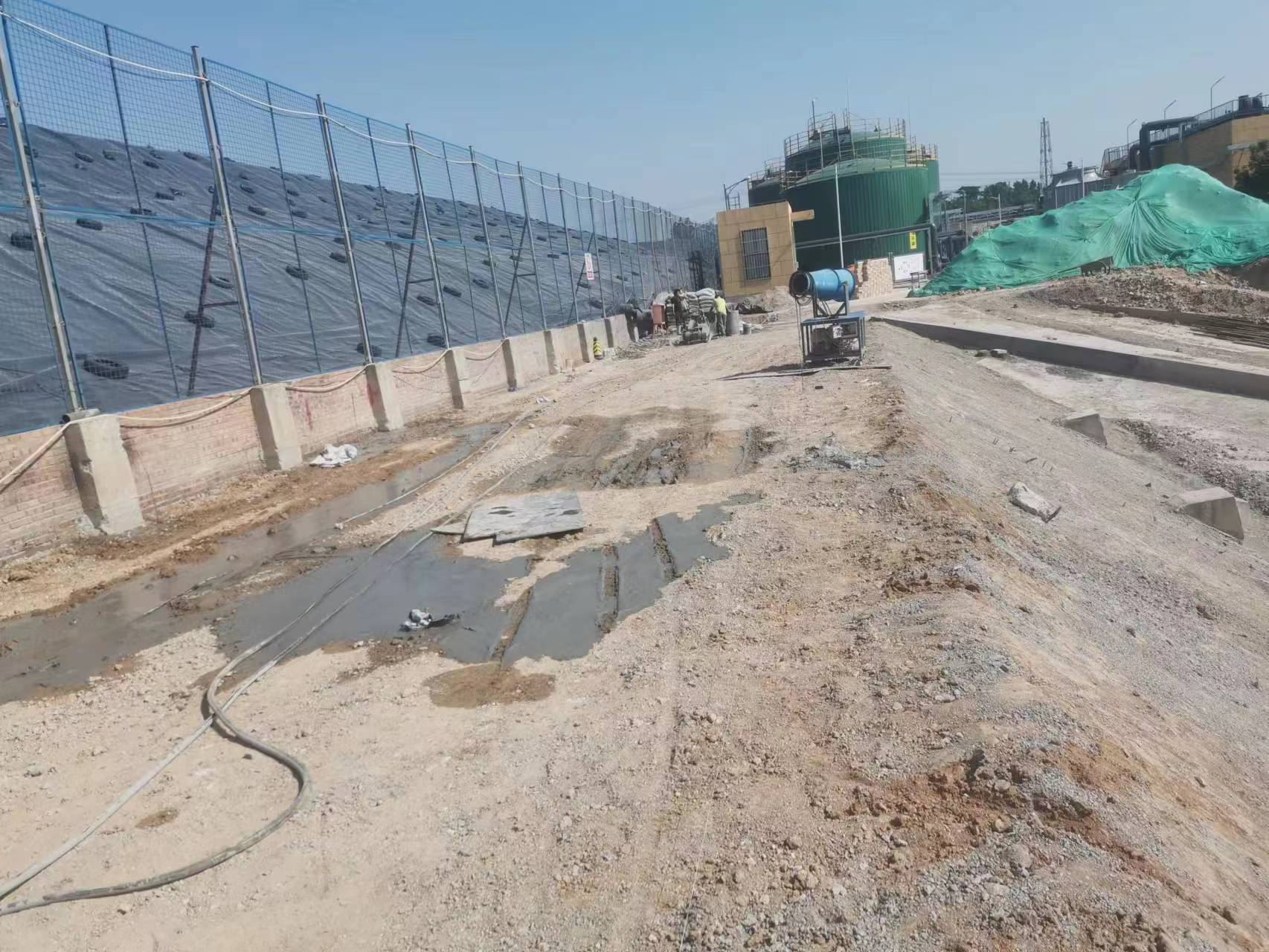 总口管理区地基处理中注浆法的四大分类