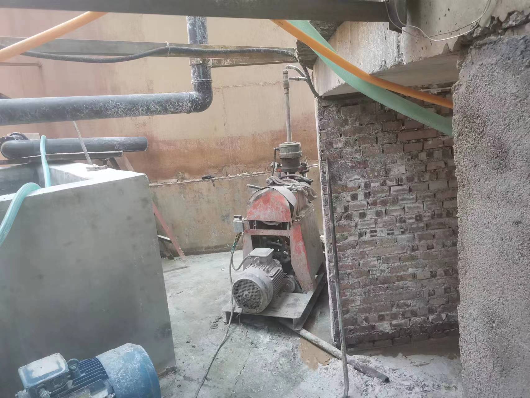 总口管理区压浆作业流程有哪些