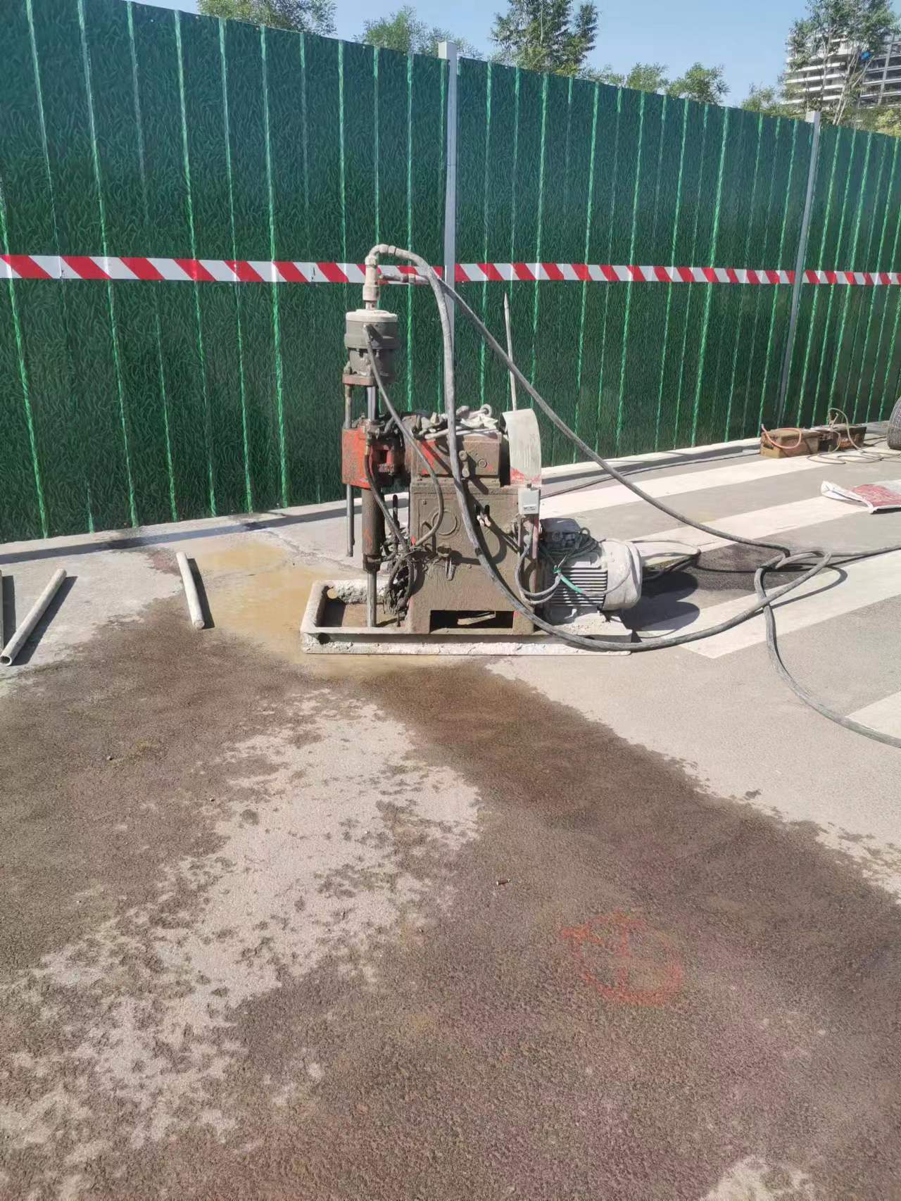 总口管理区公司为您带来注浆加固法施工方法