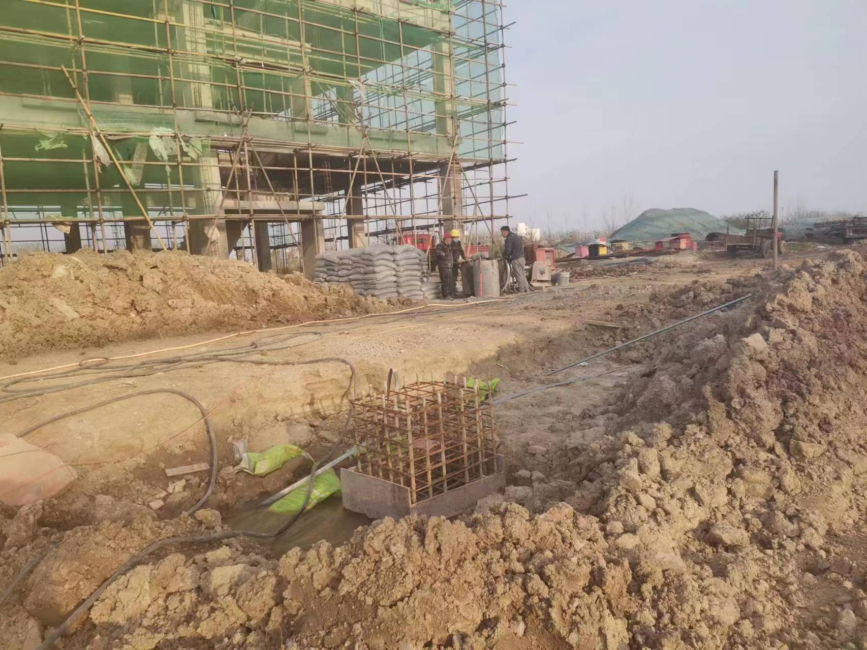 总口管理区当桥梁出现裂缝的时候应该及时加固修补